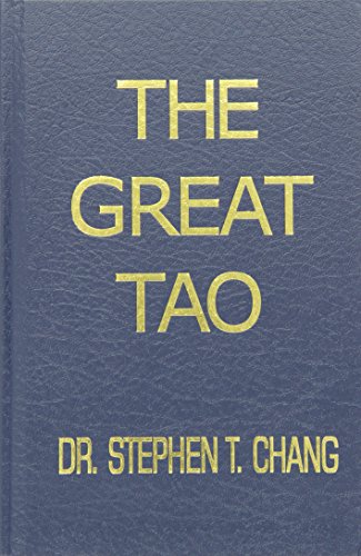 The great Tao Cover