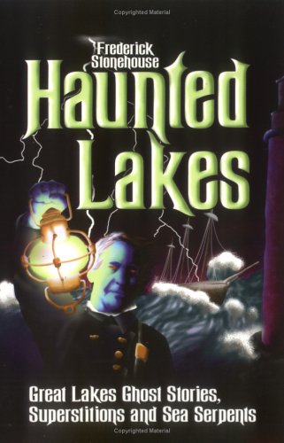 Haunted lakes Cover