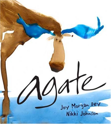 Agate Cover