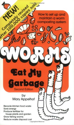 Worms Eat My Garbage Cover