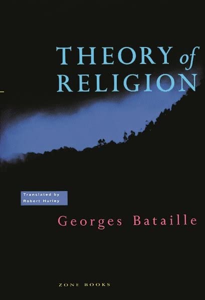 Theory of religion Cover