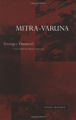 Mitra-Varuna Cover