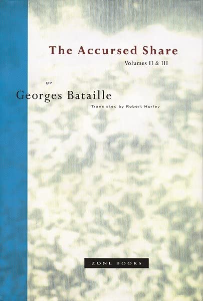 The Accursed Share, Vols. 2 and 3 Cover