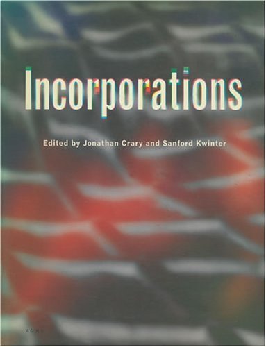 Incorporations Cover