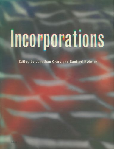 Incorporations Cover