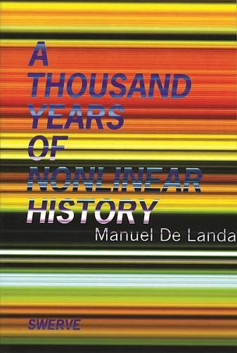 A thousand years of nonlinear history Cover