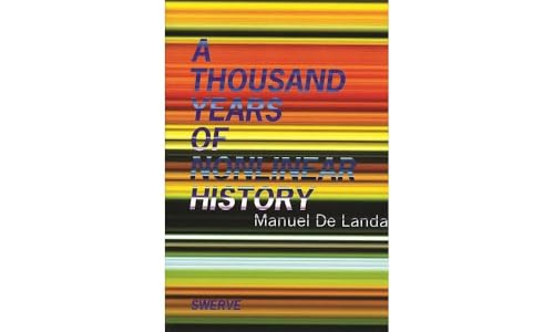A Thousand Years of Nonlinear History Cover
