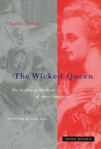 The wicked queen Cover