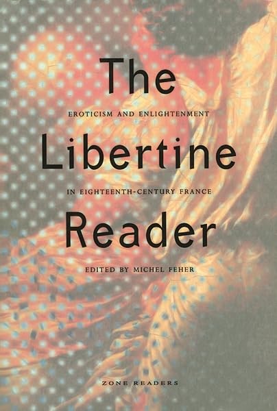 The libertine reader Cover