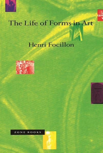 The life of forms in art Cover