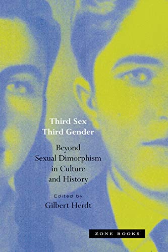 Third sex, third gender Cover