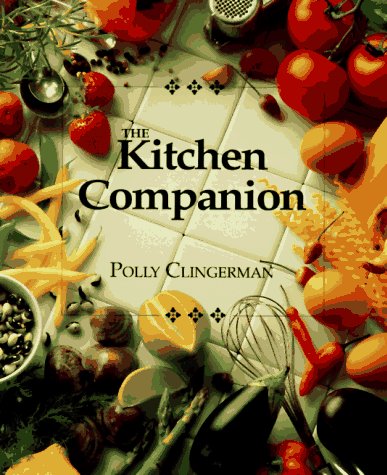 The kitchen companion Cover