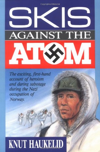 Skis against the atom. Cover