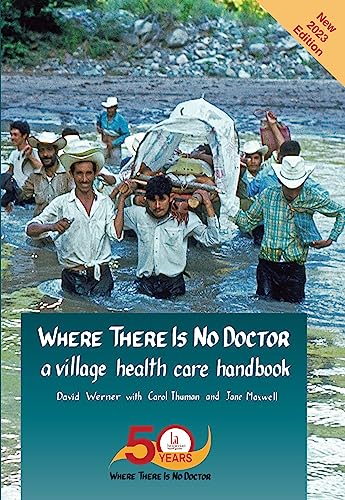 Where there is no doctor Cover