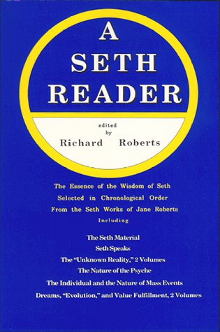 A Seth reader Cover