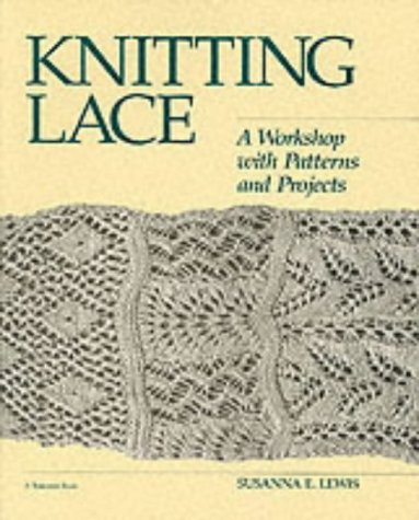 Knitting lace Cover