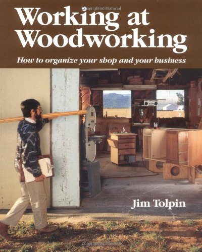 Working at woodworking Cover