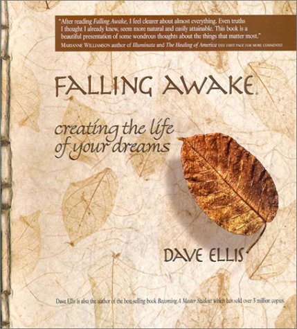 Falling Awake Cover