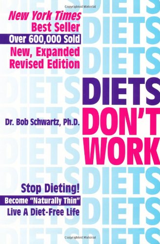Diets don't work Cover