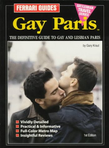 Gay Paris Cover