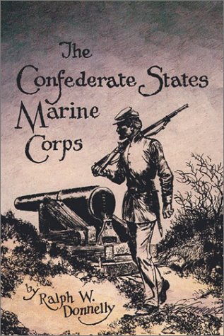 The Confederate States Marine Corps Cover