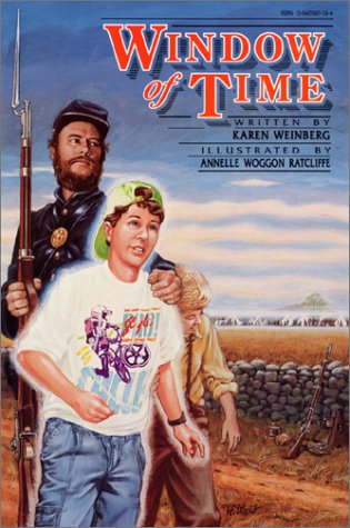 Window of time Cover