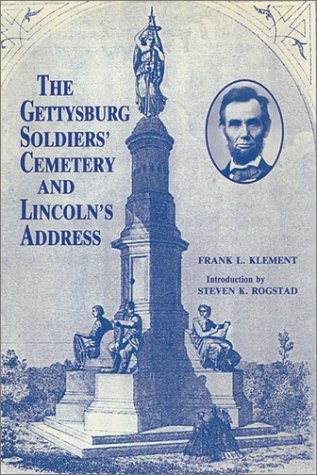 The Gettysburg Soldiers' Cemetery and Lincoln's address Cover