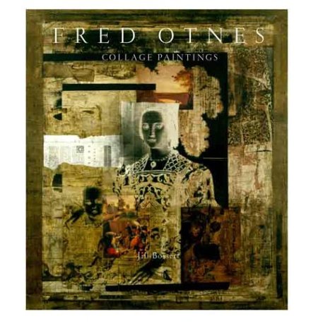 Fred Otnes Collage Paintings Cover
