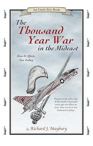 The Thousand Year War in the Mideast Cover