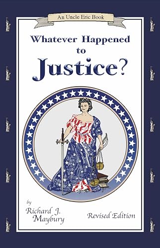 Whatever happened to justice? Cover