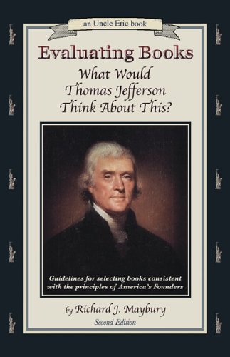 Evaluating books Cover
