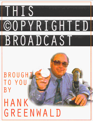 This Copyrighted Broadcast Cover
