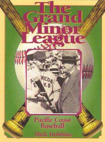 The grand minor league Cover