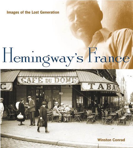 Hemingway's France Cover