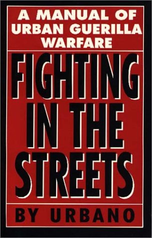Fighting in the streets Cover