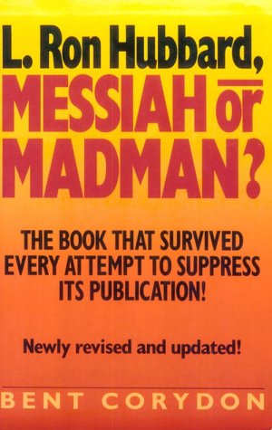 L. Ron Hubbard Cover