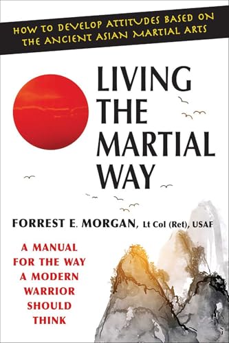 Living the martial way Cover