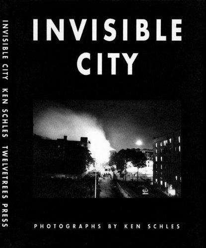 Invisible city Cover