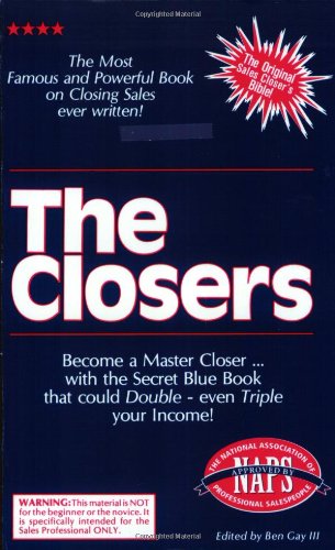 The closers Cover