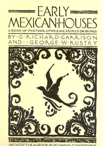 Early Mexican houses Cover