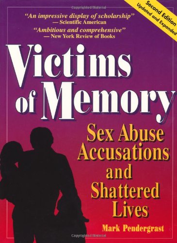 Victims of Memory Cover