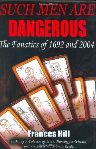 Such men are dangerous Cover