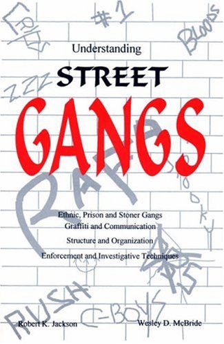 Understanding street gangs Cover
