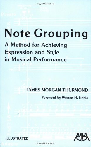 Note grouping Cover