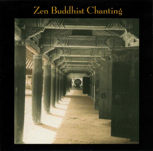 Zen Buddhist Chanting Cover