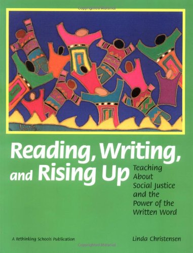 Reading, Writing, and Rising Up Cover