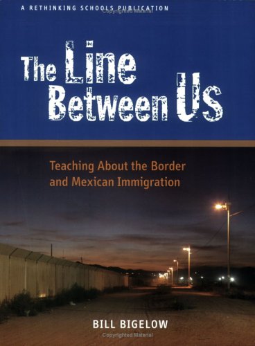 The Line Between Us Cover