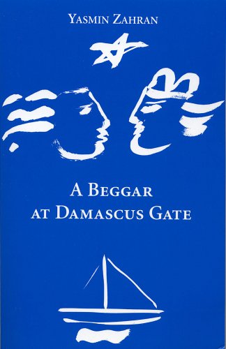 A beggar at Damascus gate Cover