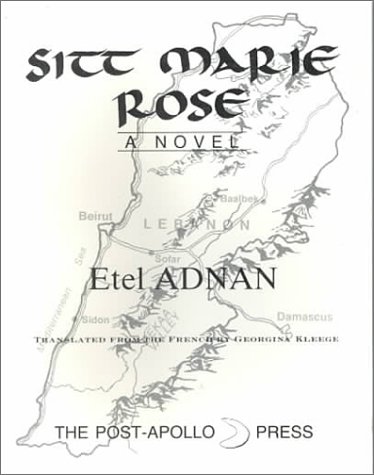 Sitt Marie Rose Cover