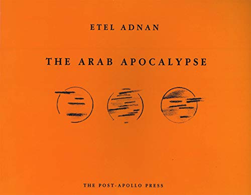 The Arab Apocalypse Cover